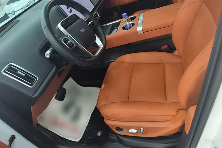 Used Li Auto L6 2024 Pro Model Left Front Seat