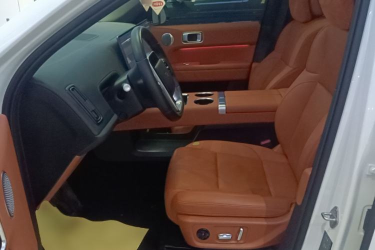 Used Li Auto L6 2024 Pro Model Left Front Seat