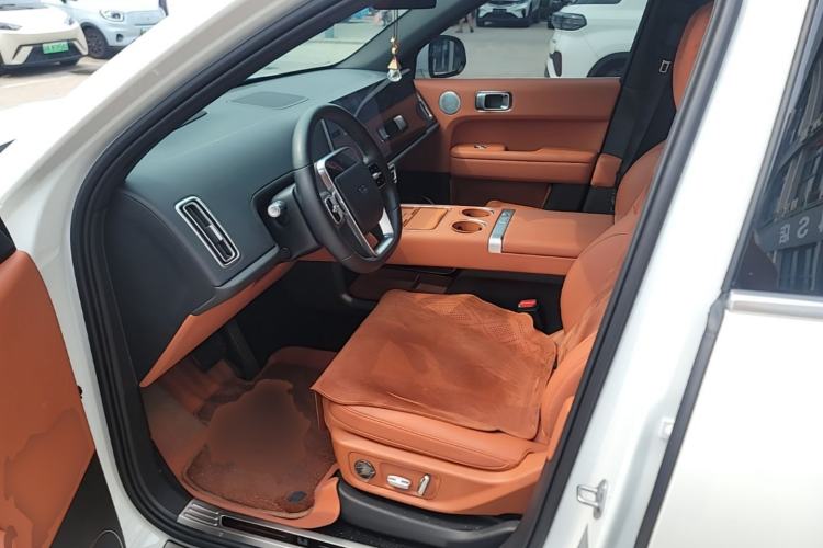 Used Li Auto L6 2024 Max Left Front Seat