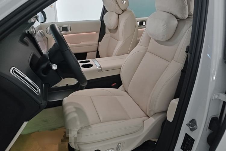 Used Li Auto L6 2024 Pro Model Left Front Seat