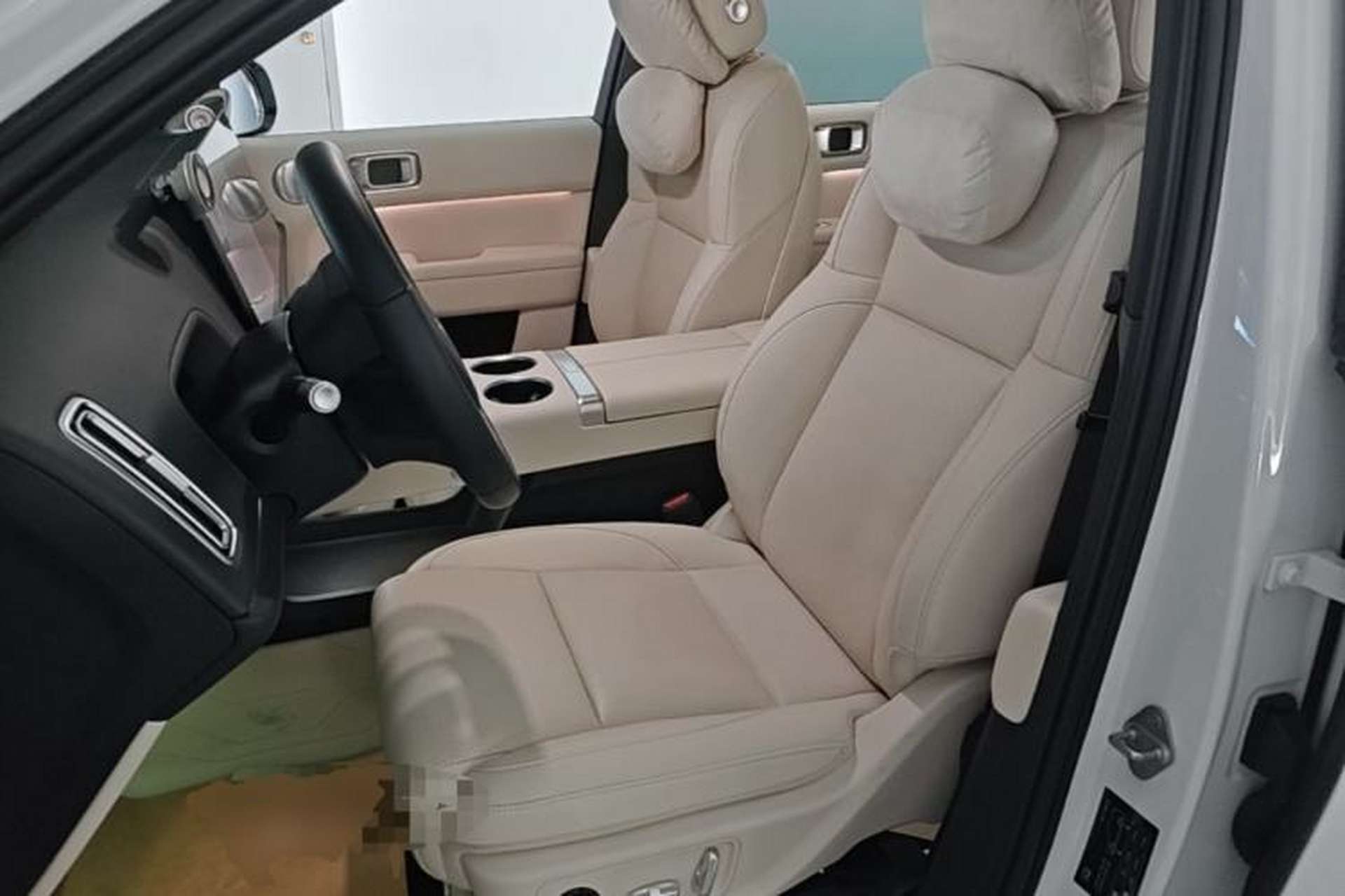 Used Li Auto L6 2024 Pro Model Left Front Seat
