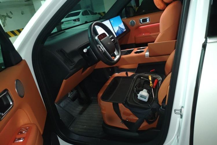 Used Li Auto L6 2024 Max Left Front Seat