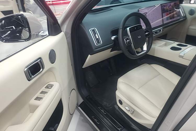 Used Li Auto L6 2024 Max Left Front Seat