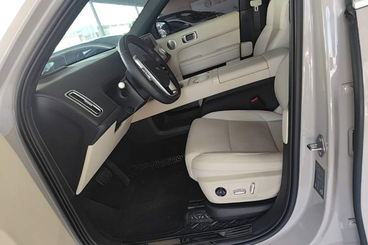 Used Li Auto L6 2024 Max Left Front Seat