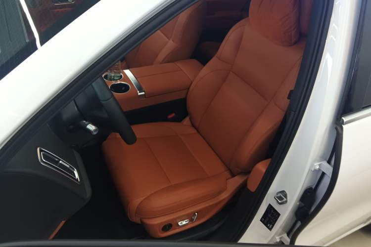 Used Li Auto L6 2024 Max Left Front Seat