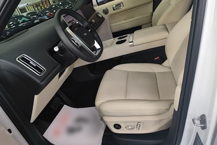 Used Li Auto L6 2024 Pro Model Left Front Seat