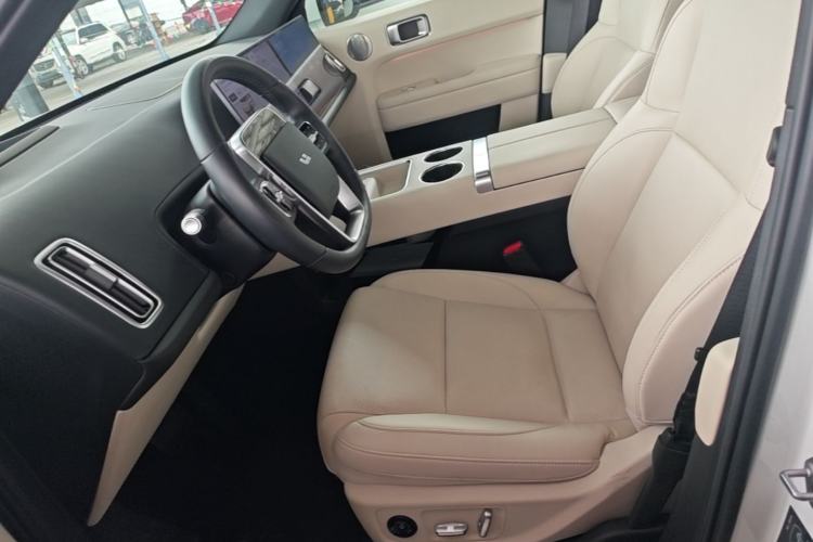 Used Li Auto L6 2024 Pro Model Left Front Seat