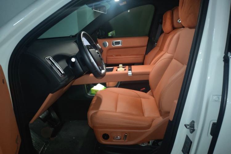 Used Li Auto L6 2024 Pro Model Left Front Seat