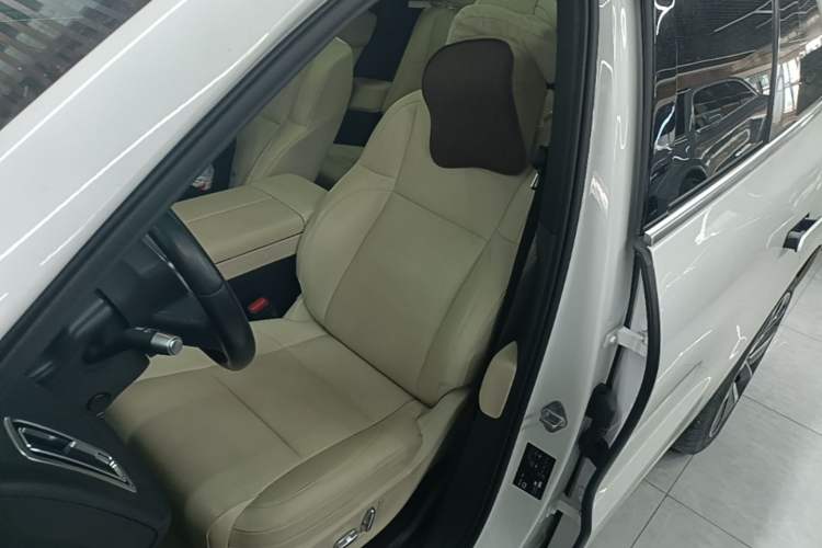 Used Li Auto L6 2024 Pro Model Left Front Seat