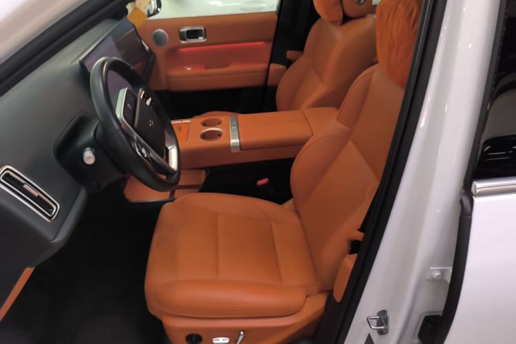 Used Li Auto L6 2024 Pro Model Left Front Seat
