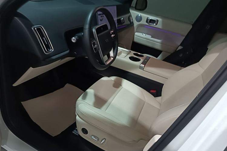 Used Li Auto L6 2024 Max Left Front Seat