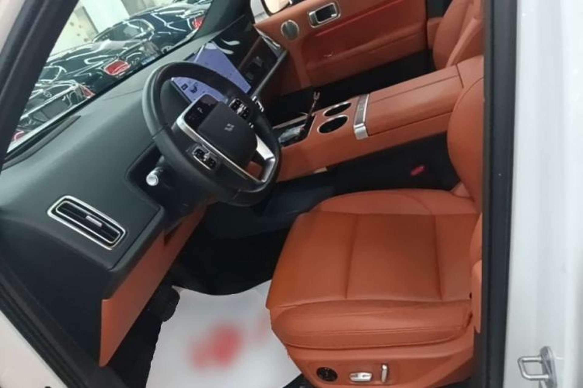 Used Li Auto L6 2024 Max Left Front Seat