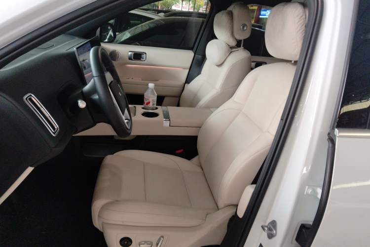 Used Li Auto L6 2024 Pro Model Left Front Seat