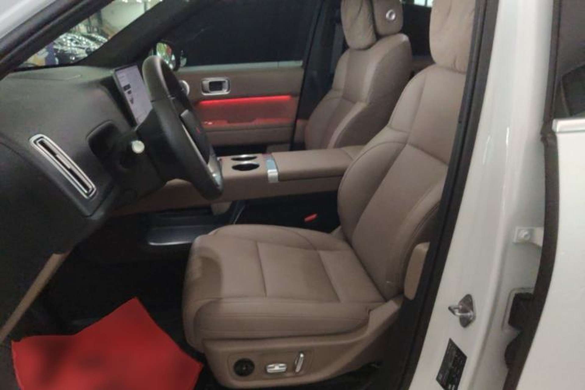Used Li Auto L6 2024 Pro Model Left Front Seat