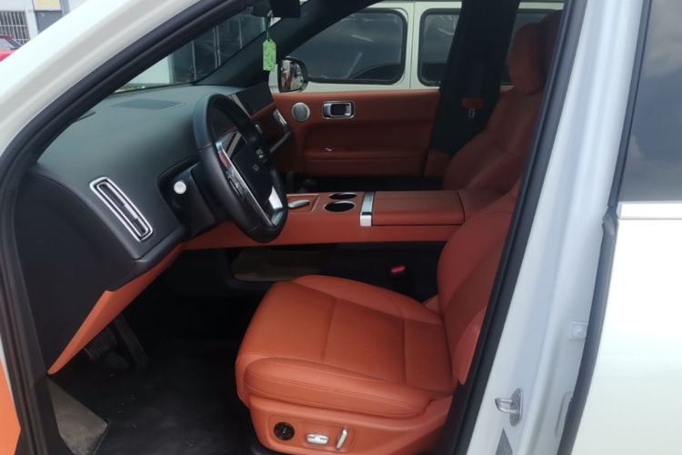 Used Li Auto L6 2024 Pro Model Left Front Seat