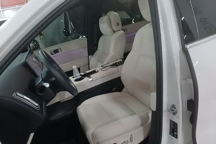 Used Li Auto L6 2024 Pro Model Left Front Seat