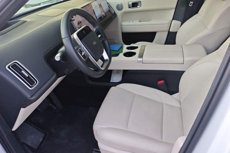 Used Li Auto L6 2024 Max Left Front Seat