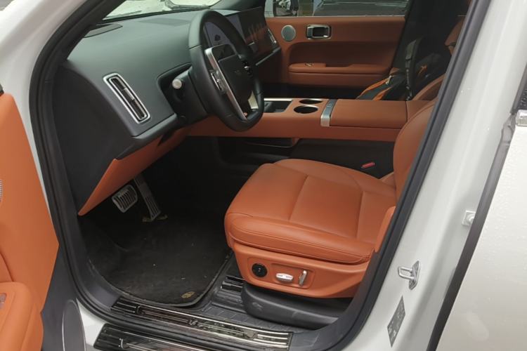 Used Li Auto L6 2024 Pro Model Left Front Seat