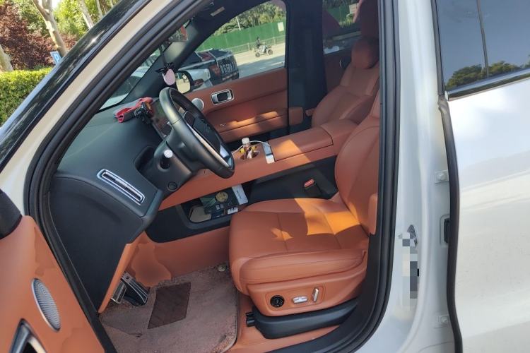 Used Li Auto L6 2024 Pro Model Left Front Seat