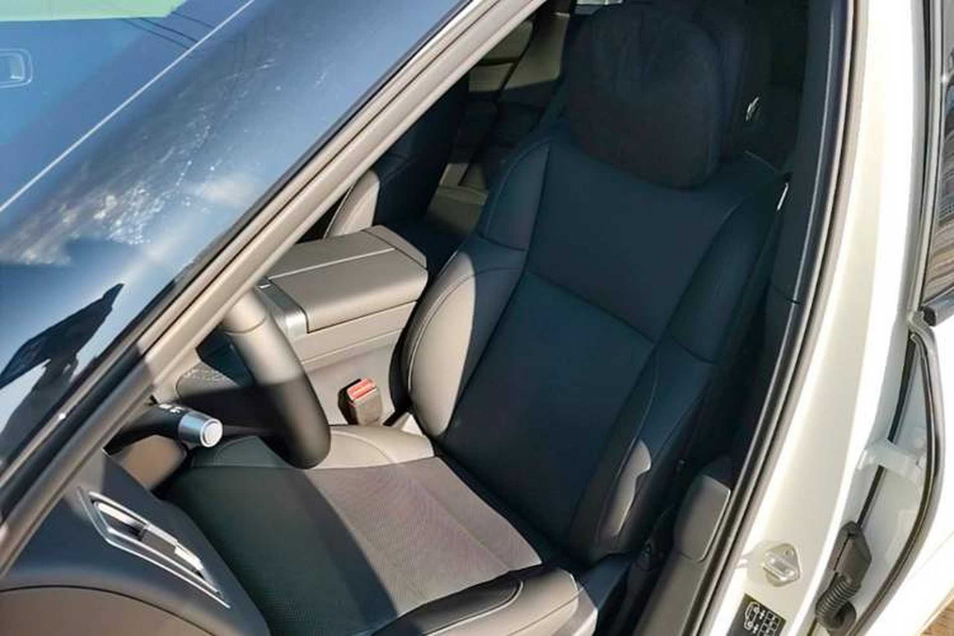 Used Li Auto L6 2024 Max Left Front Seat