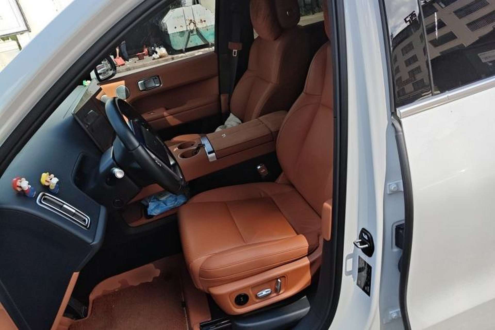 Used Li Auto L6 2024 Pro Model Left Front Seat