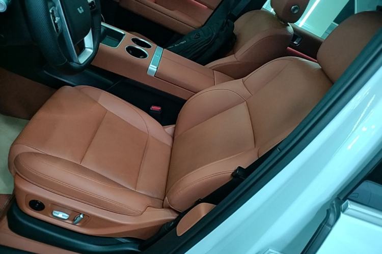 Used Li Auto L6 2024 Pro Model Left Front Seat