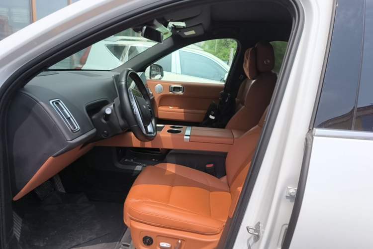 Used Li Auto L6 2024 Pro Model Left Front Seat