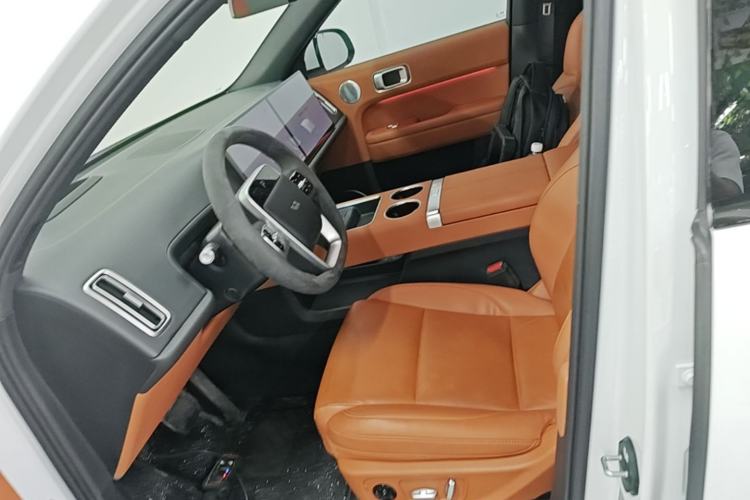 Used Li Auto L6 2024 Pro Model Left Front Seat