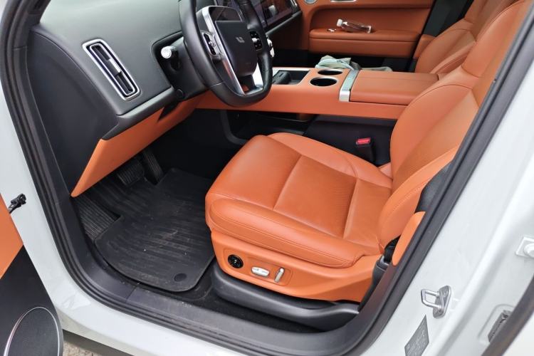 Used Li Auto L6 2024 Pro Model Left Front Seat