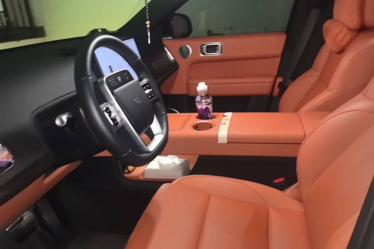 Used Li Auto L6 2024 Max Left Front Seat