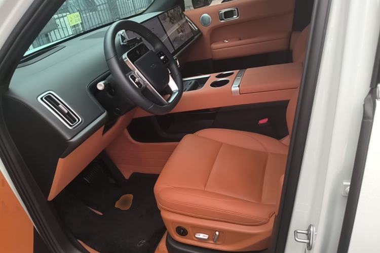Used Li Auto L6 2024 Pro Model Left Front Seat