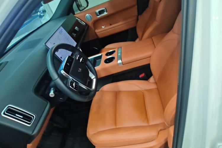 Used Li Auto L6 2024 Pro Model Left Front Seat
