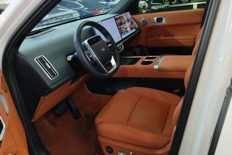 Used Li Auto L6 2024 Pro Model Left Front Seat