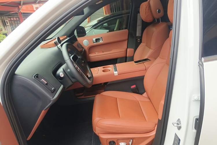 Used Li Auto L6 2024 Max Left Front Seat
