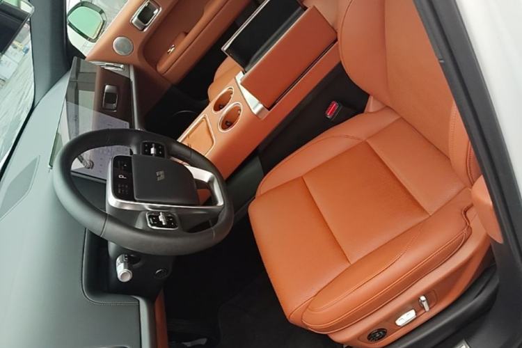 Used Li Auto L6 2024 Max Left Front Seat