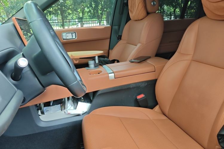 Used Li Auto L6 2024 Max Left Front Seat