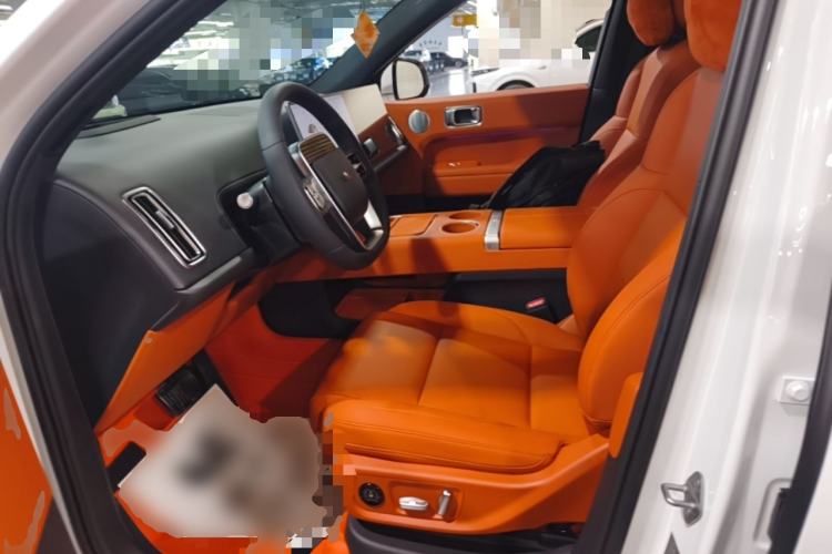 Used Li Auto L6 2024 Max Left Front Seat