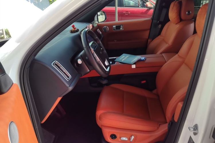 Used Li Auto L6 2024 Pro Model Left Front Seat