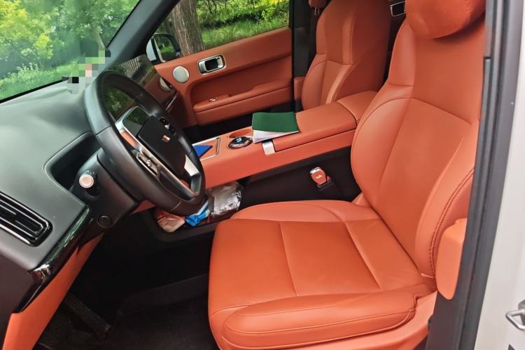Used Li Auto L6 2024 Pro Model Left Front Seat