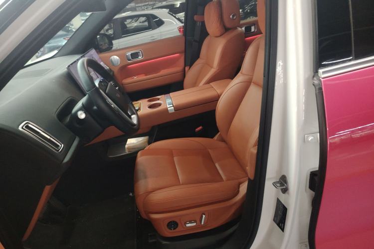 Used Li Auto L6 2024 Pro Model Left Front Seat