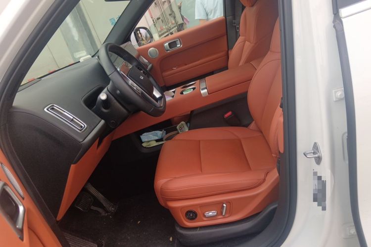 Used Li Auto L6 2024 Max Left Front Seat