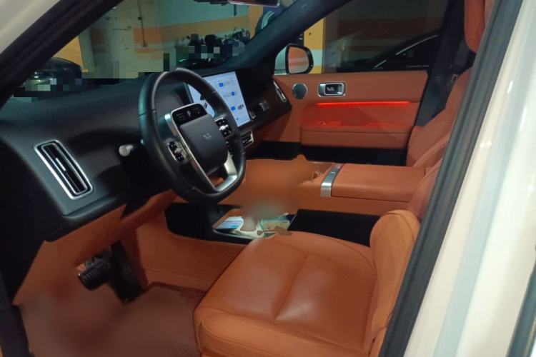 Used Li Auto L6 2024 Max Left Front Seat