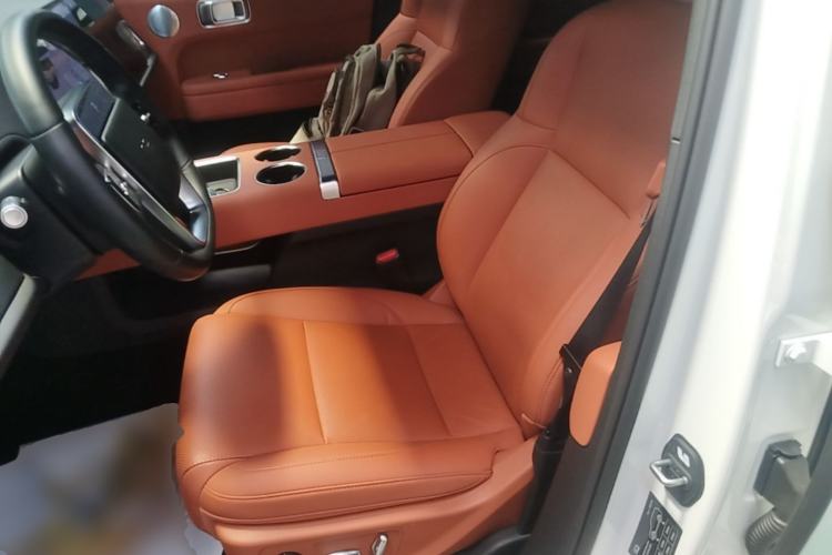 Used Li Auto L6 2024 Pro Model Left Front Seat