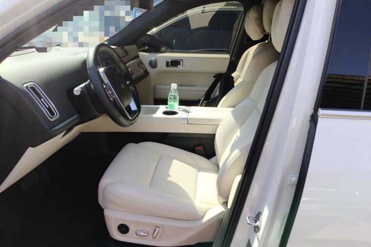 Used Li Auto L6 2024 Pro Model Left Front Seat