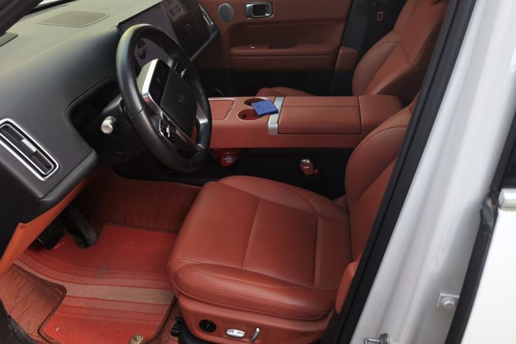 Used Li Auto L6 2024 Pro Model Left Front Seat