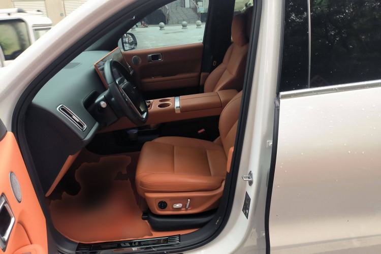 Used Li Auto L6 2024 Pro Model Left Front Seat