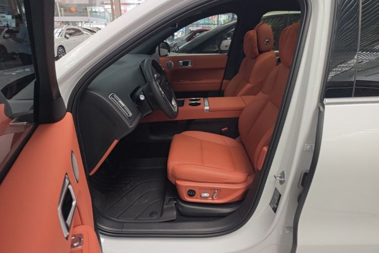 Used Li Auto L6 2024 Max Left Front Seat