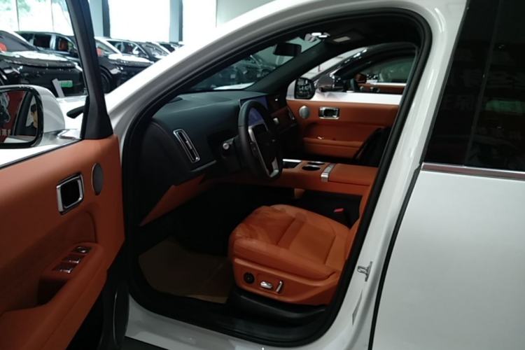 Used Li Auto L6 2024 Pro Model Left Front Seat