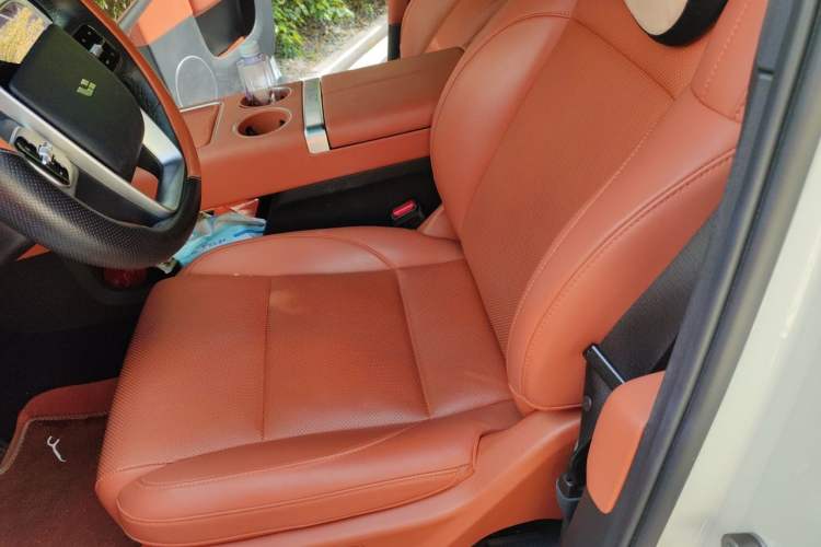 Used Li Auto L6 2024 Pro Model Left Front Seat