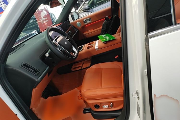 Used Li Auto L6 2024 Pro Model Left Front Seat